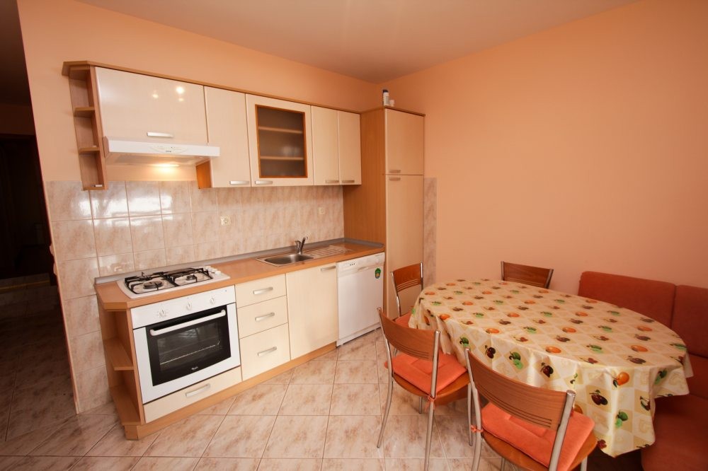 Apartmány Dona