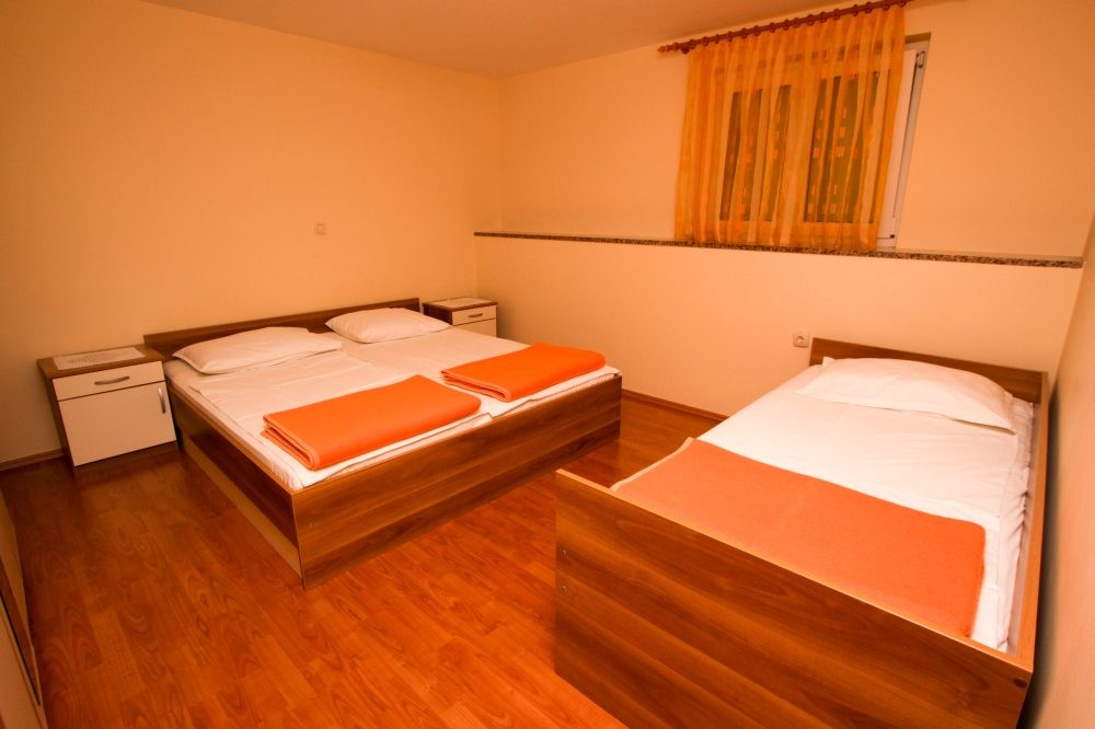 Apartmány Dona