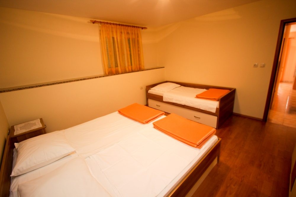 Apartmány Dona