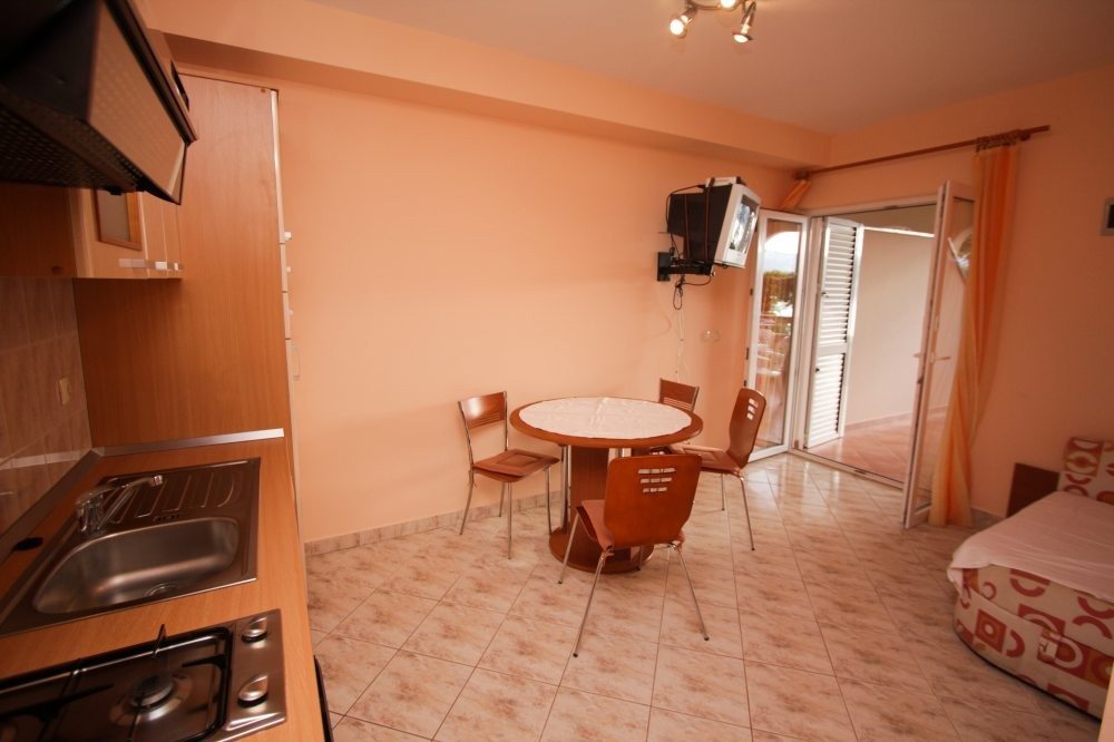 Apartmány Dona
