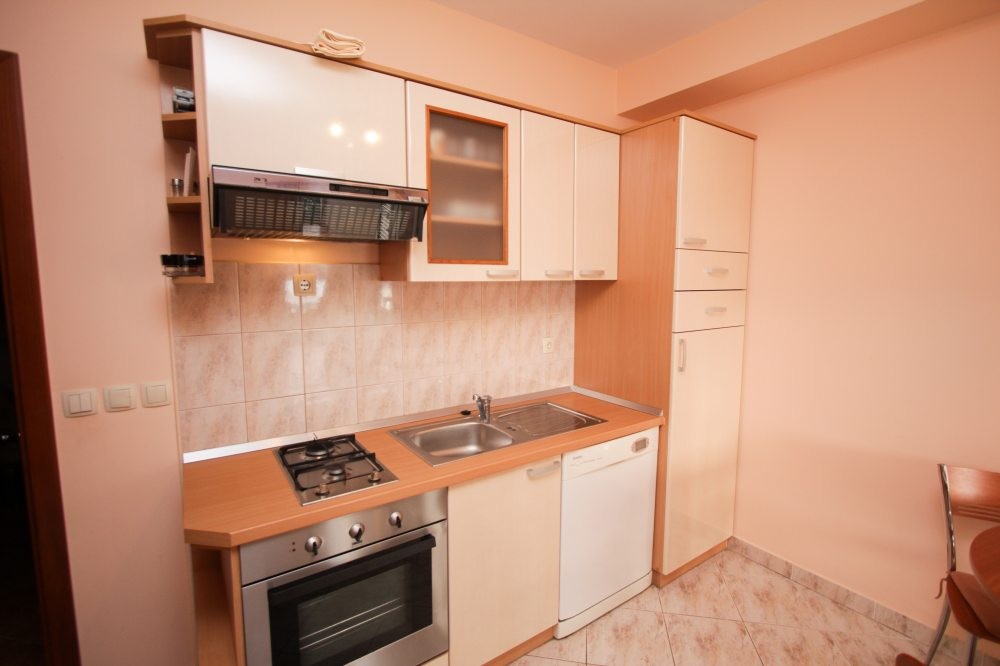 Apartmány Dona