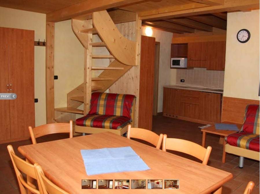 Chalet Li Palu