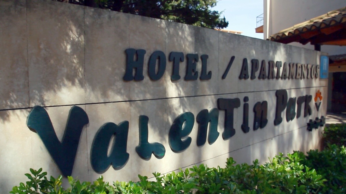 Valentin Grand Park Suite