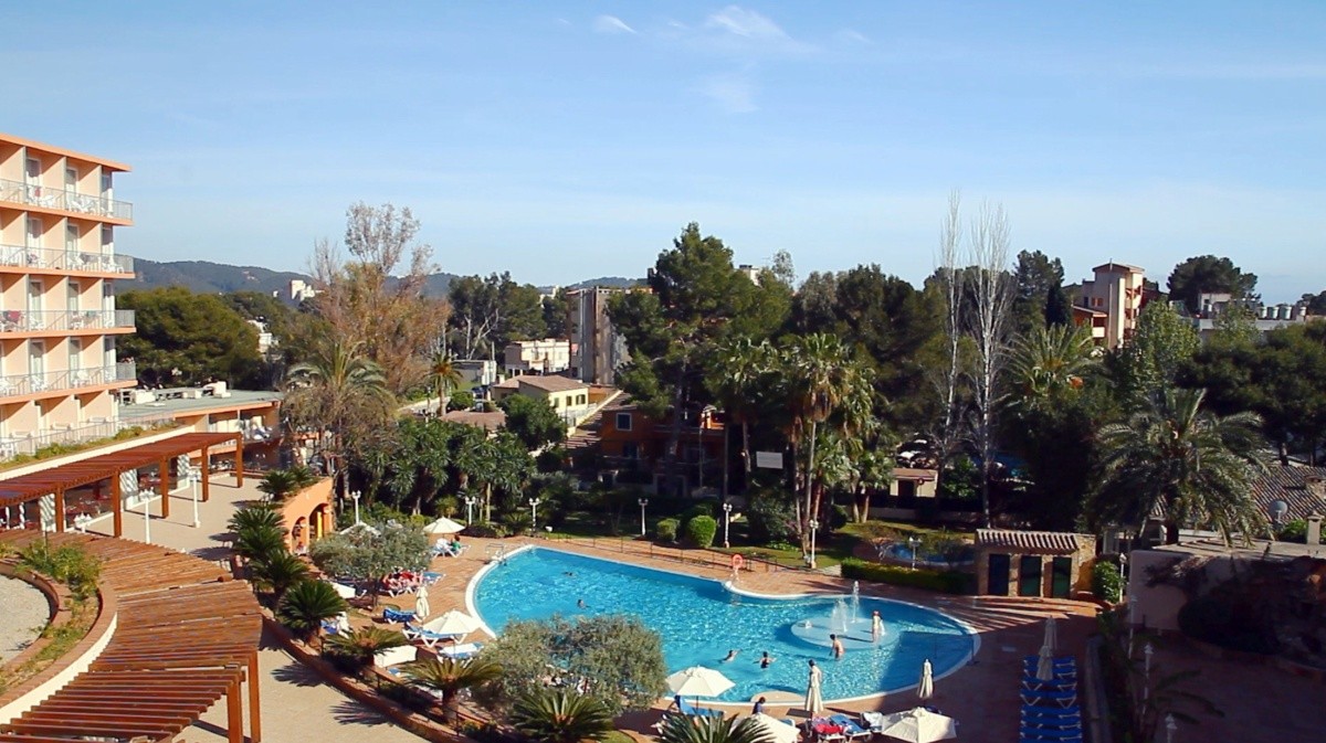 Valentin Grand Park Suite