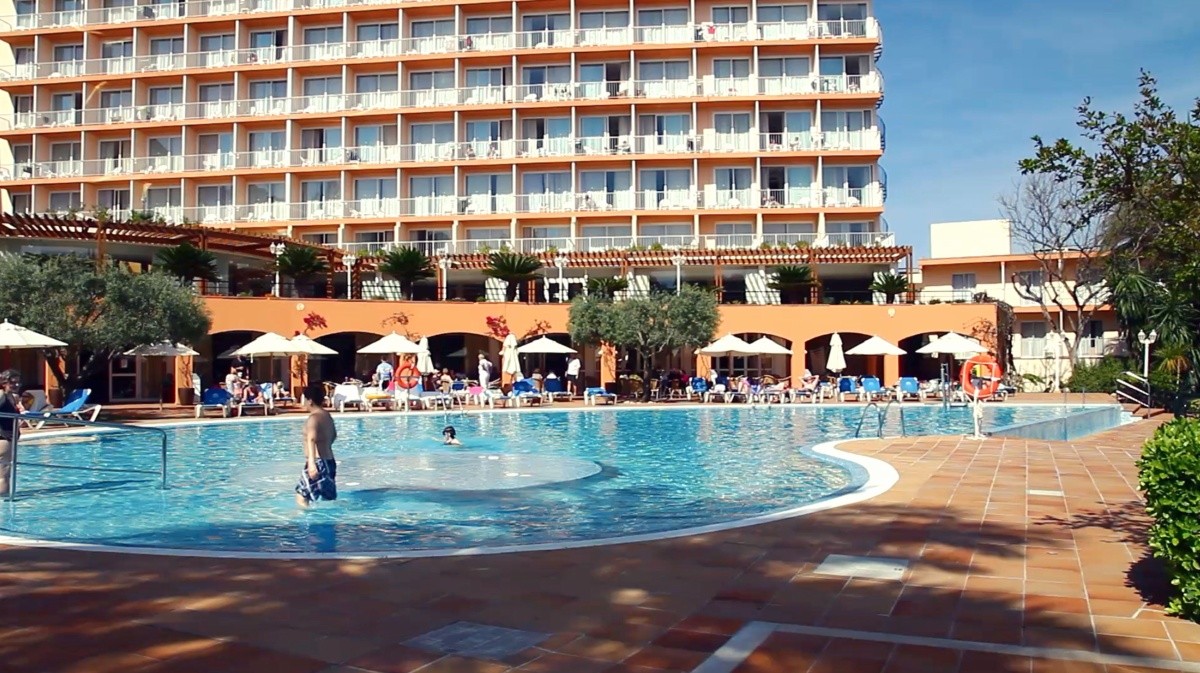 Valentin Grand Park Suite