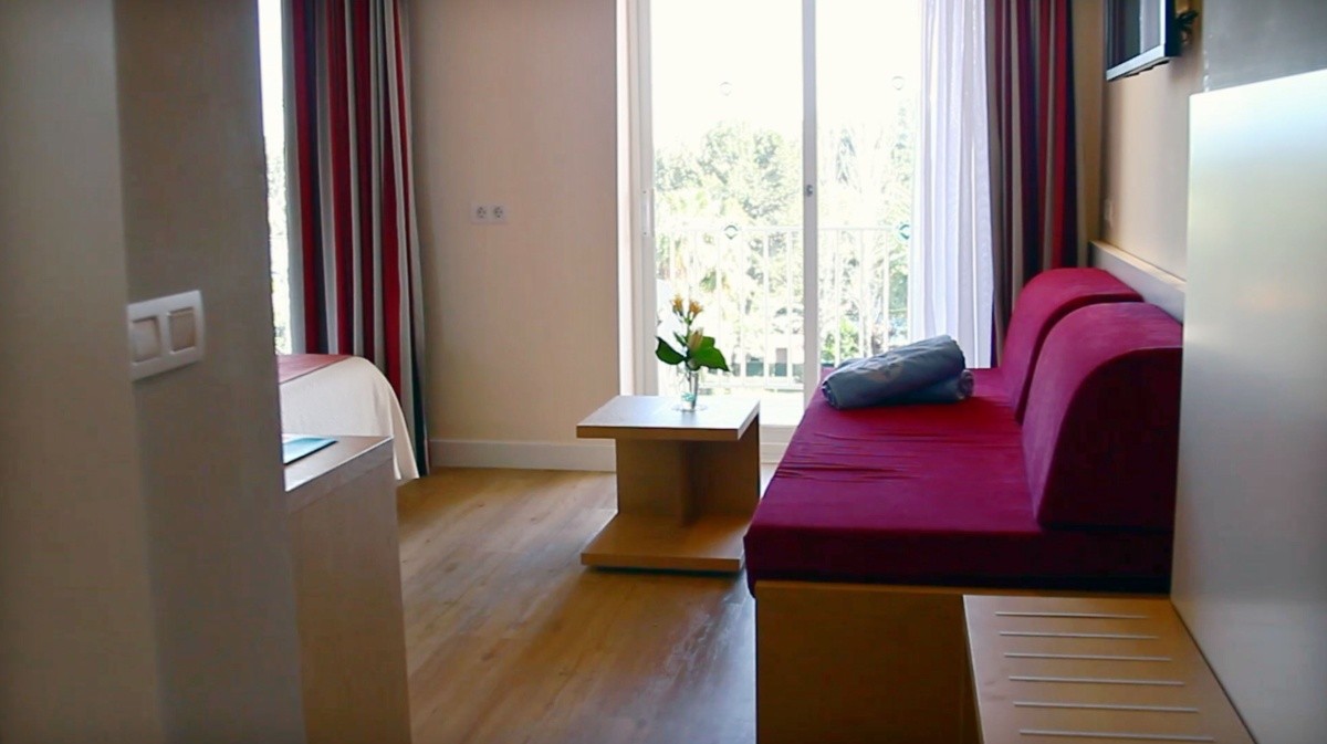 Valentin Grand Park Suite