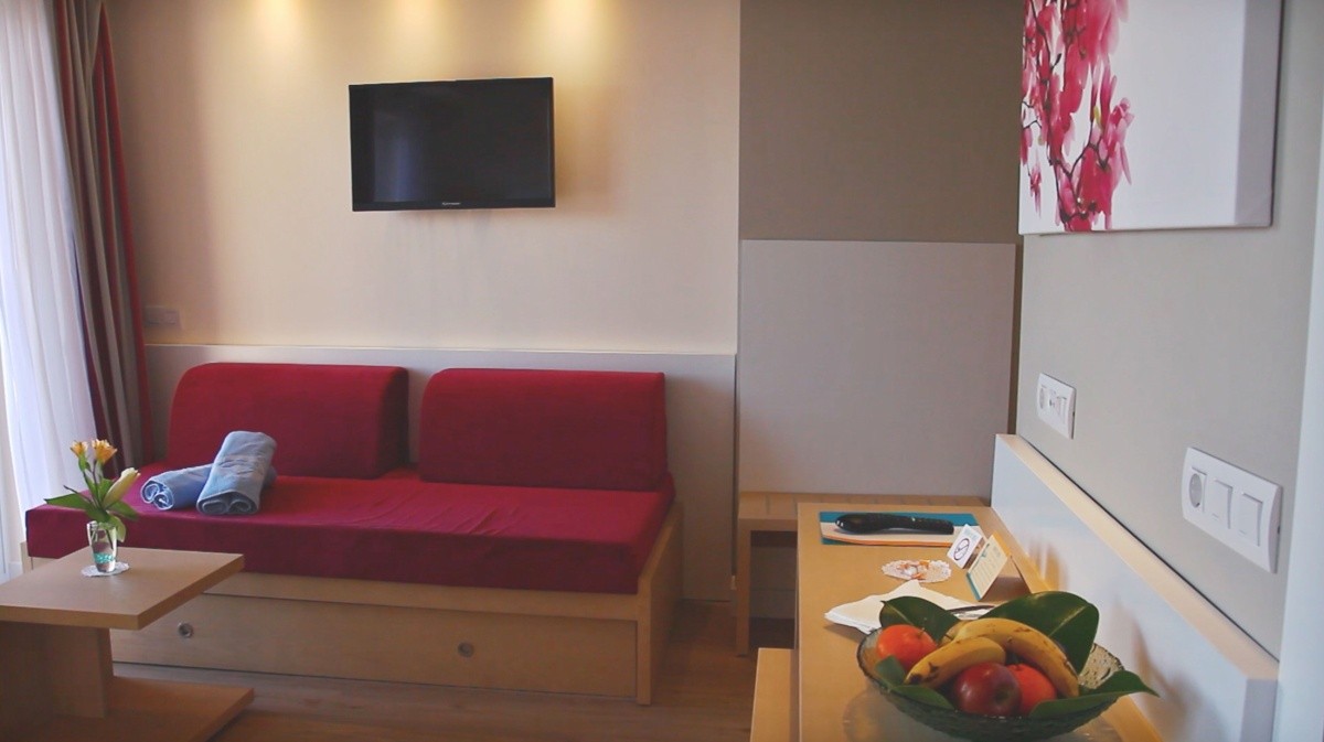 Valentin Grand Park Suite