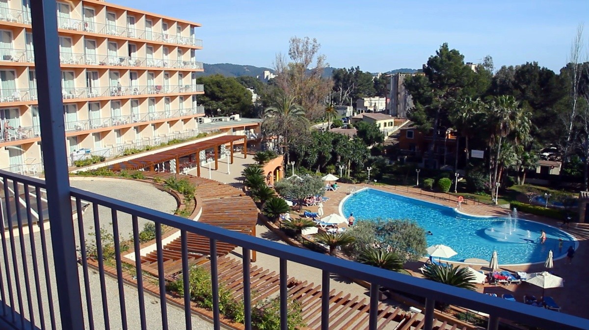 Valentin Grand Park Suite