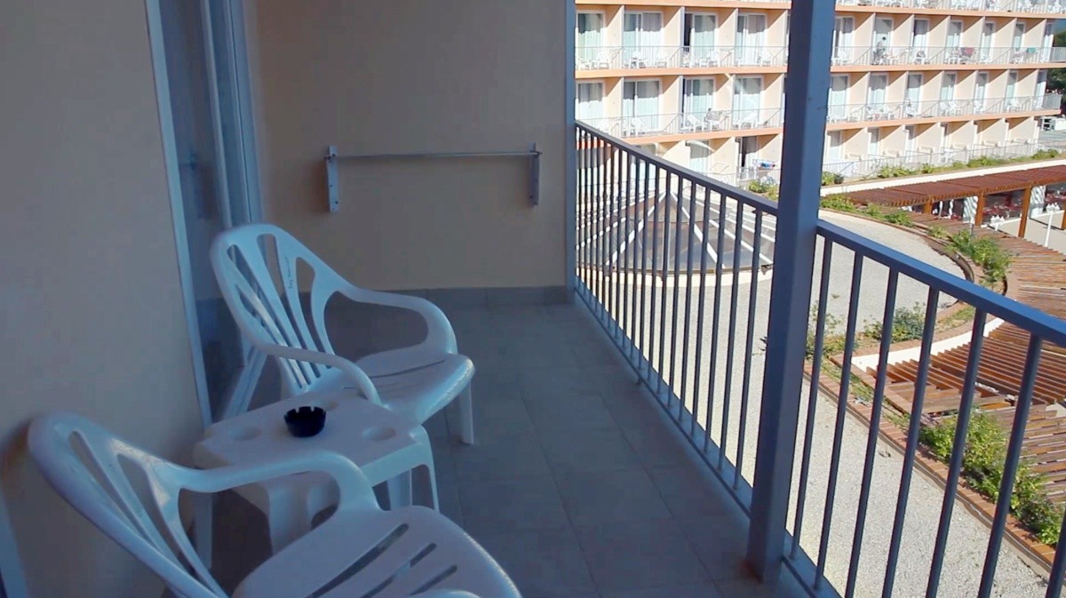 Valentin Grand Park Suite
