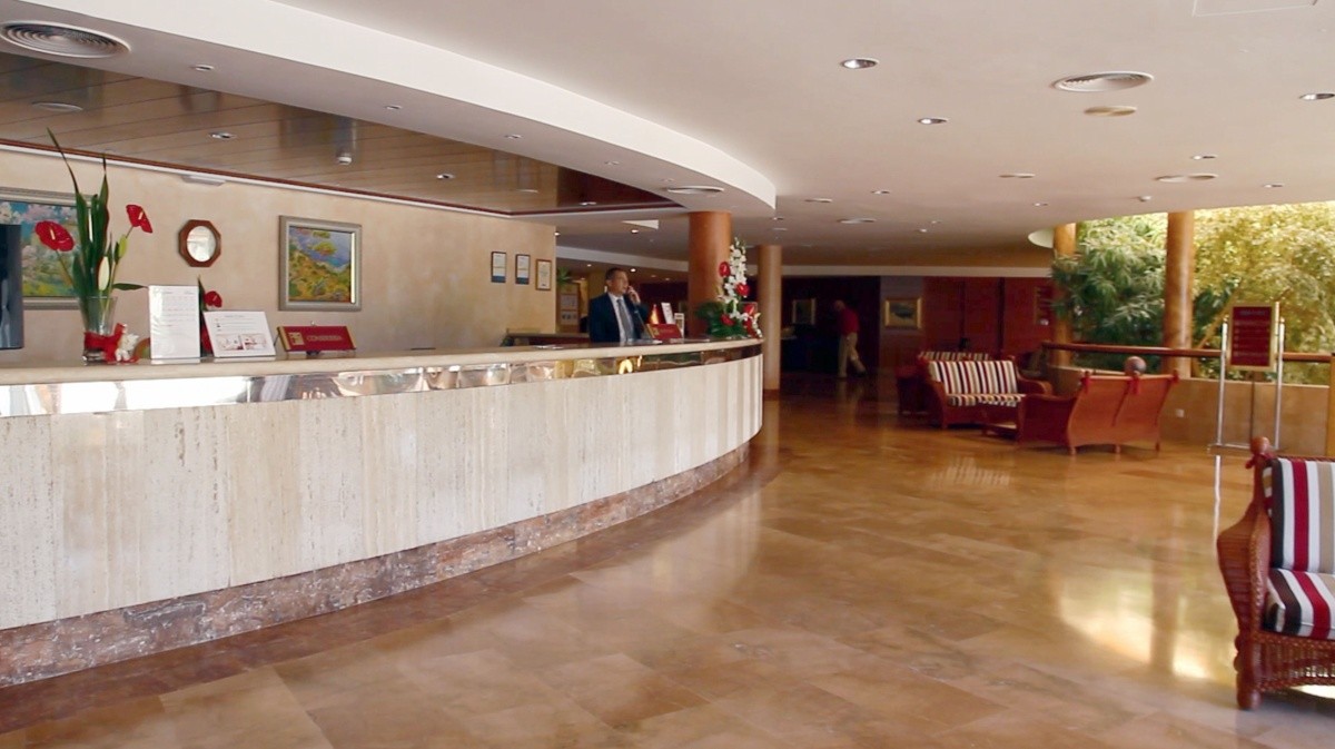 Valentin Grand Park Suite
