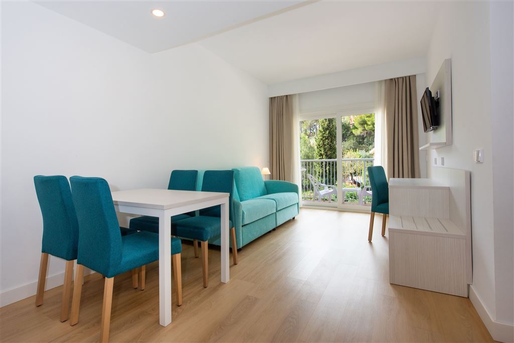 Valentin Grand Park Suite