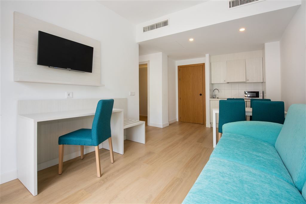 Valentin Grand Park Suite