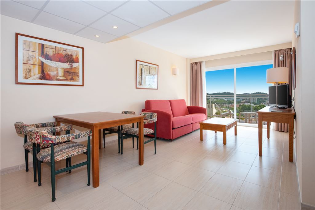 Valentin Grand Park Suite