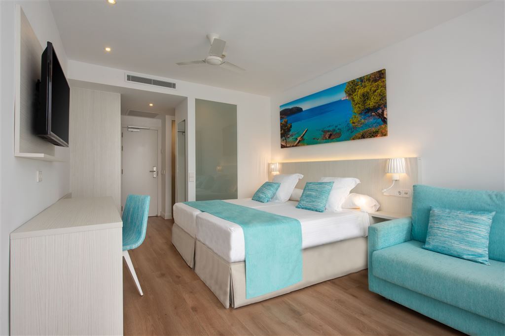 Valentin Grand Park Suite