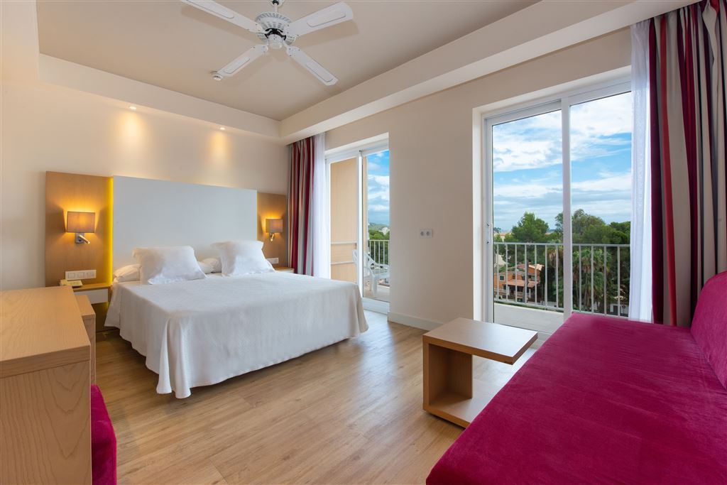 Valentin Grand Park Suite