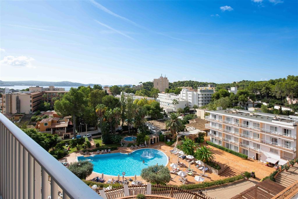 Valentin Grand Park Suite