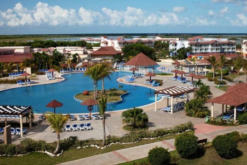 Memories Flamenco Beach Resort Kuba, Cayo Coco cKlub.cz