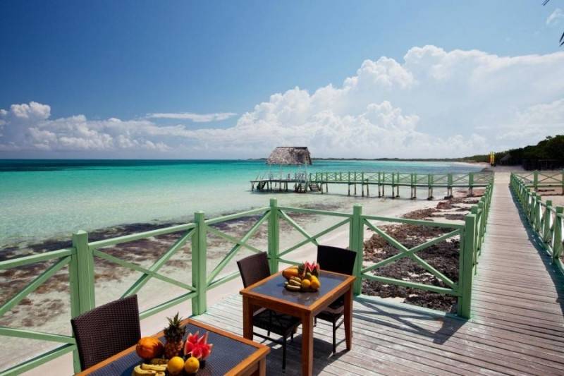 Memories Flamenco Beach Resort Kuba, Cayo Coco cKlub.cz
