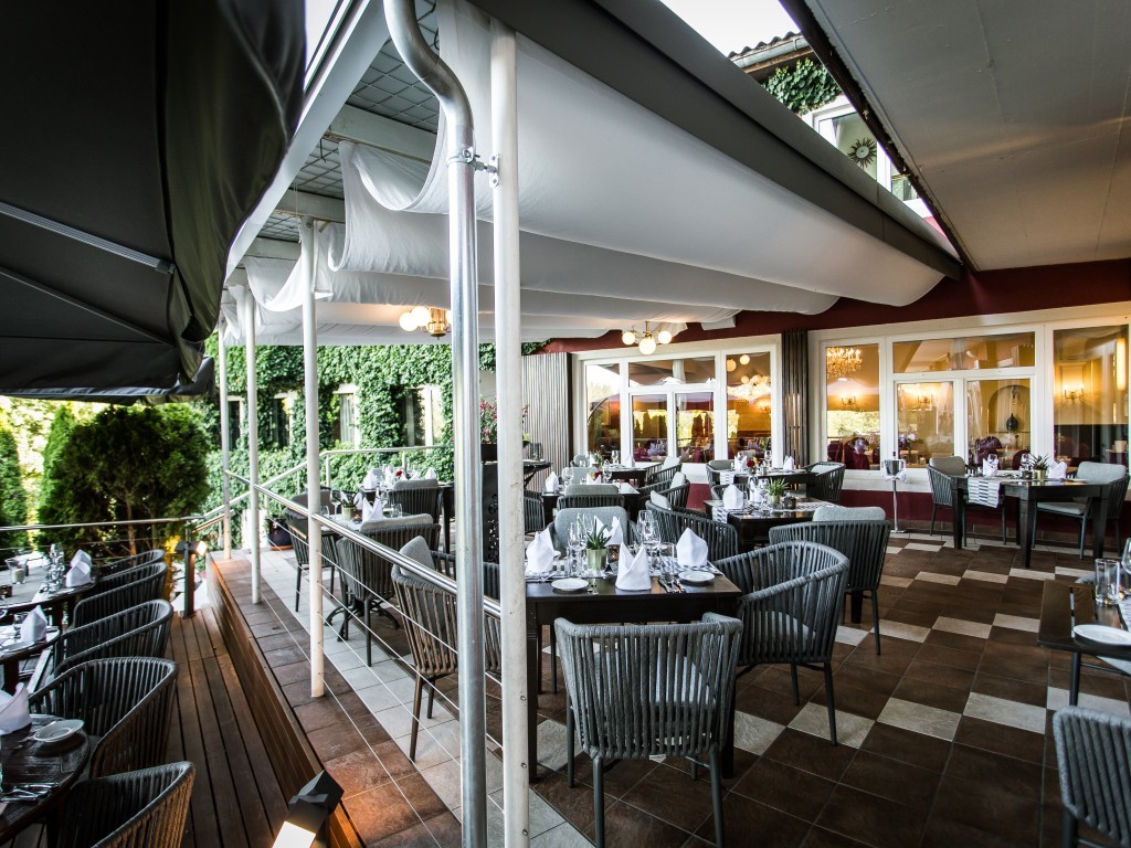 Landidyll Hotel Nudelbacher