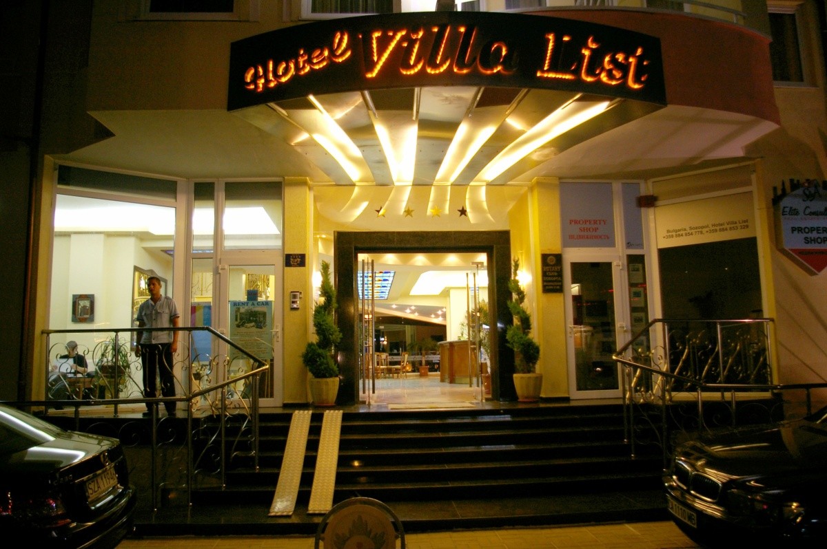 Villa List