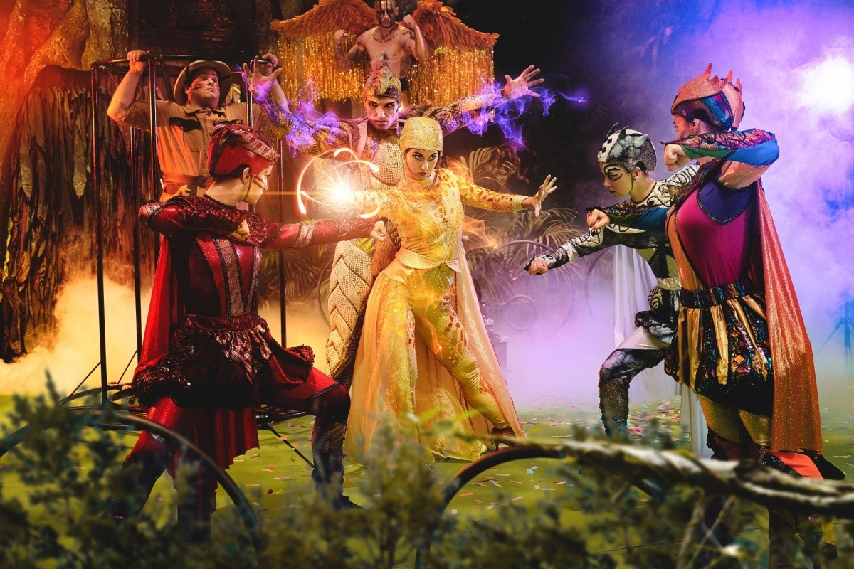 Magic Fantasy (Ex. Marina D'or)