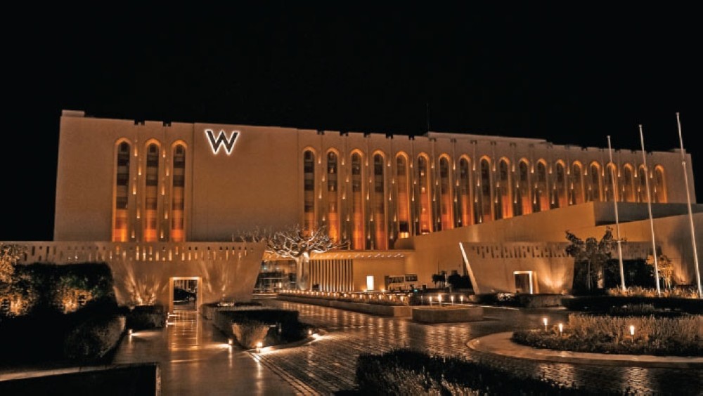 W Muscat
