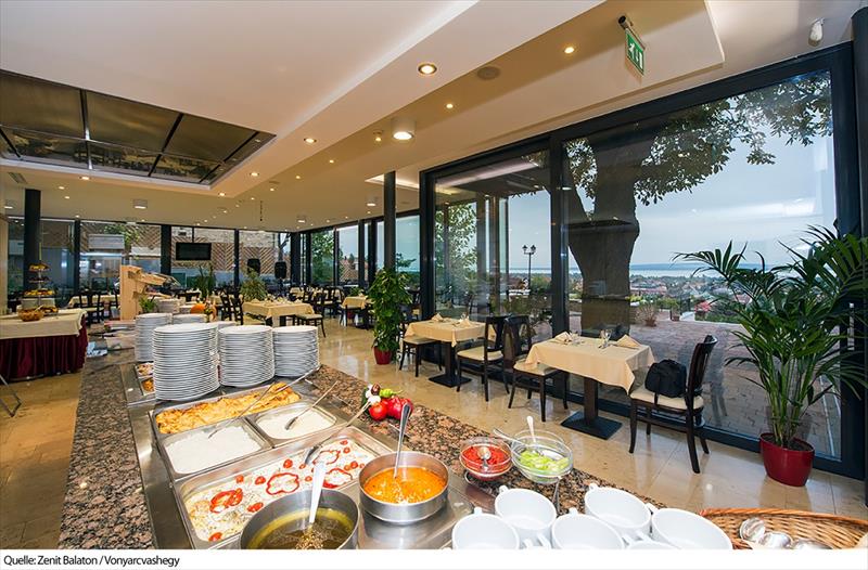 Zenit Hotel Balaton