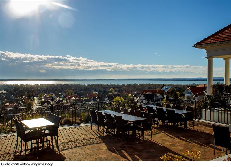 Zenit Hotel Balaton