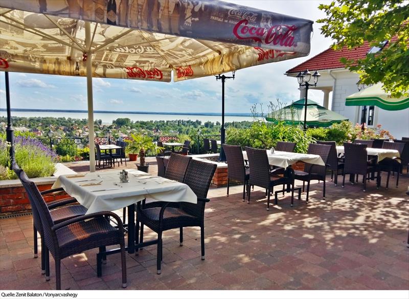 Zenit Hotel Balaton