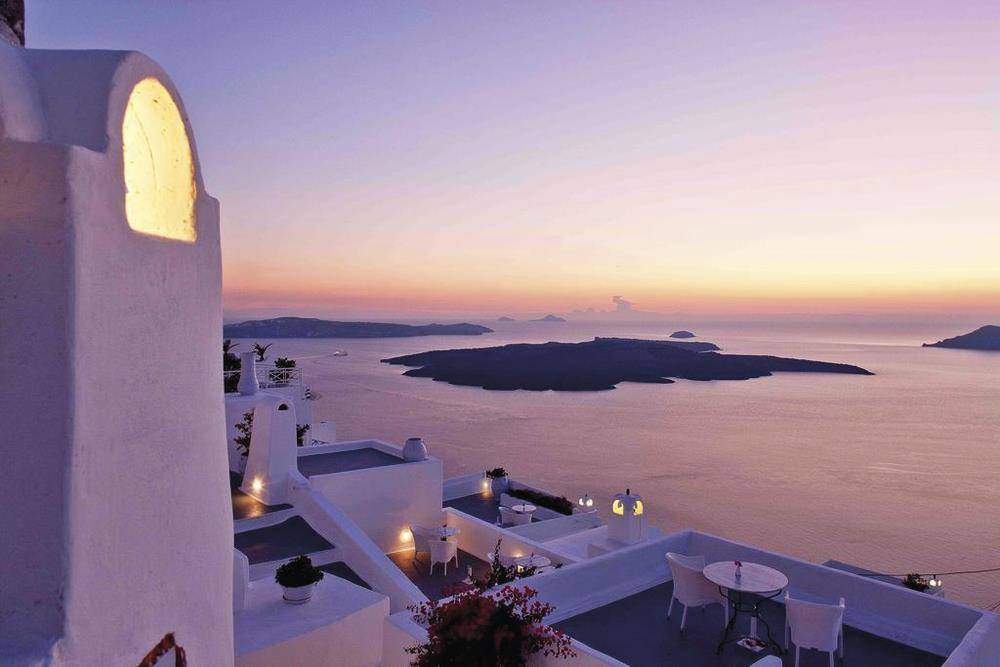 Cliff Side Suites