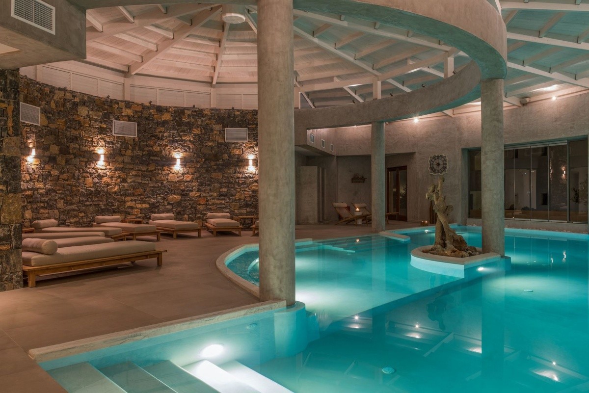 Ostria Resort & Spa
