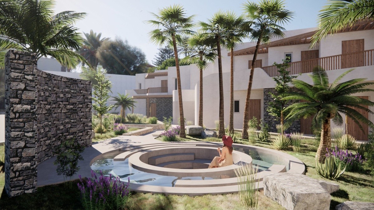 Ostria Resort & Spa