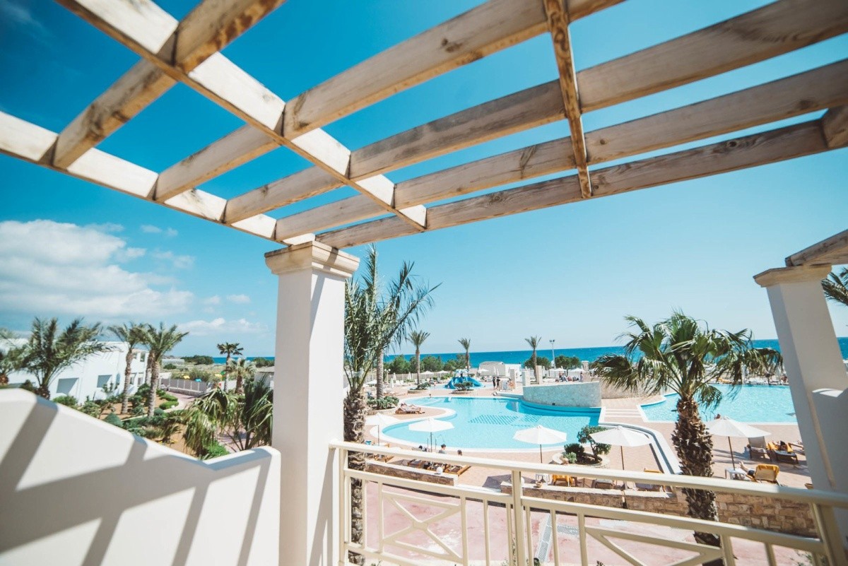 Ostria Resort & Spa