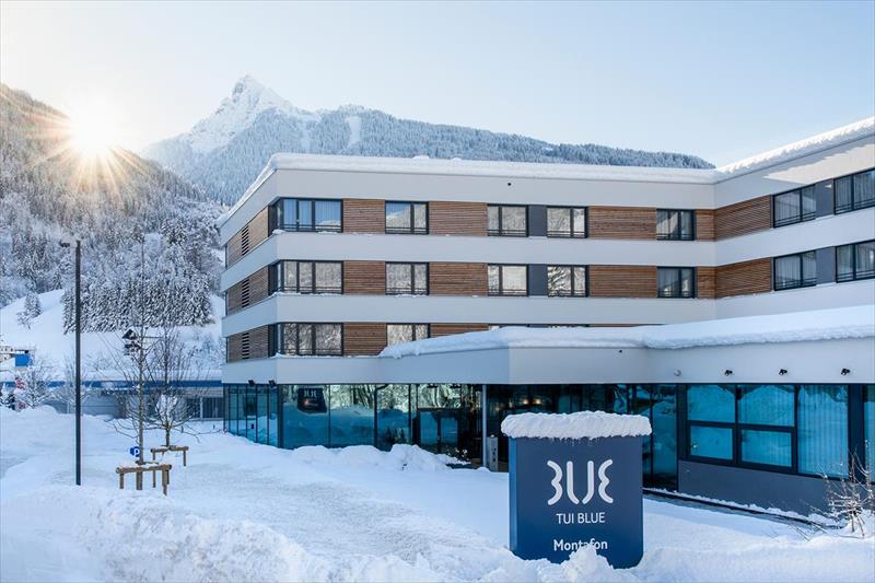Tui Blue Montafon (Schruns)