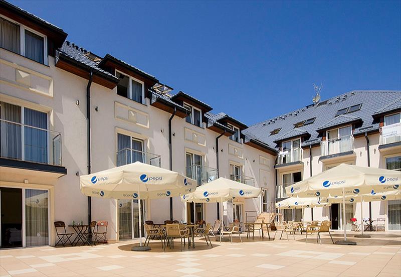 Król Plaza Spa & Wellness