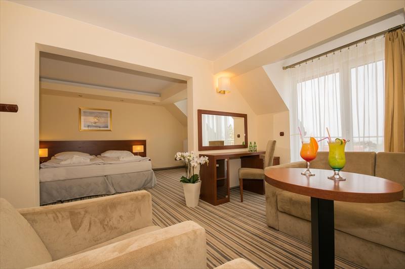 Król Plaza Spa & Wellness