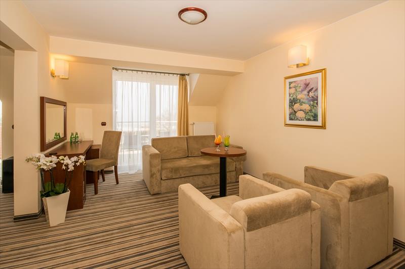 Król Plaza Spa & Wellness