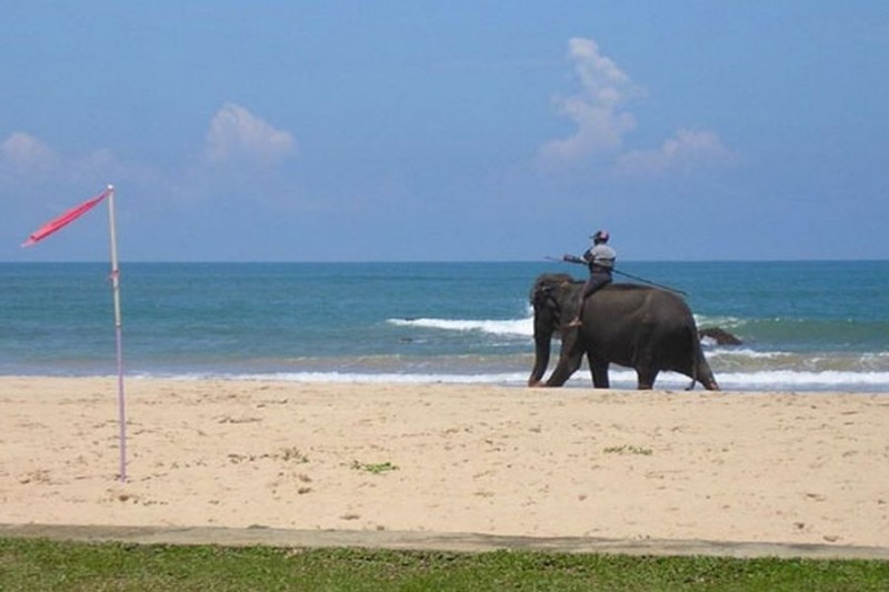 Bentota Beach