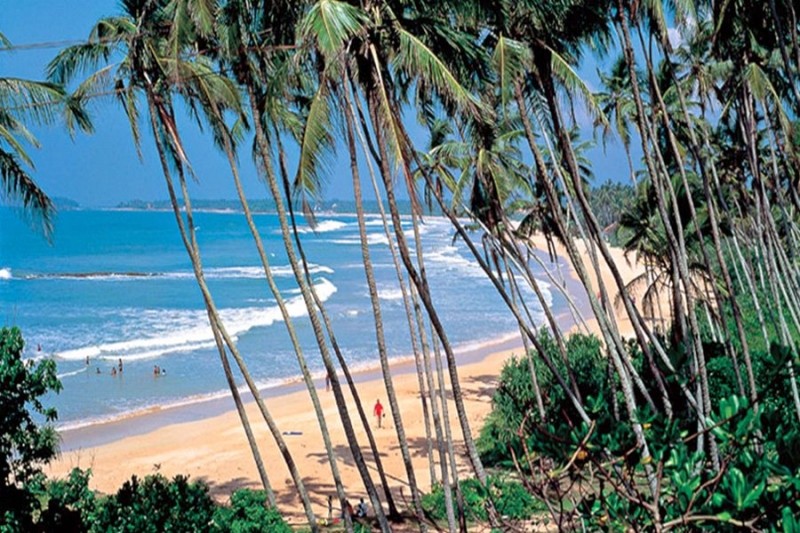 Bentota Beach