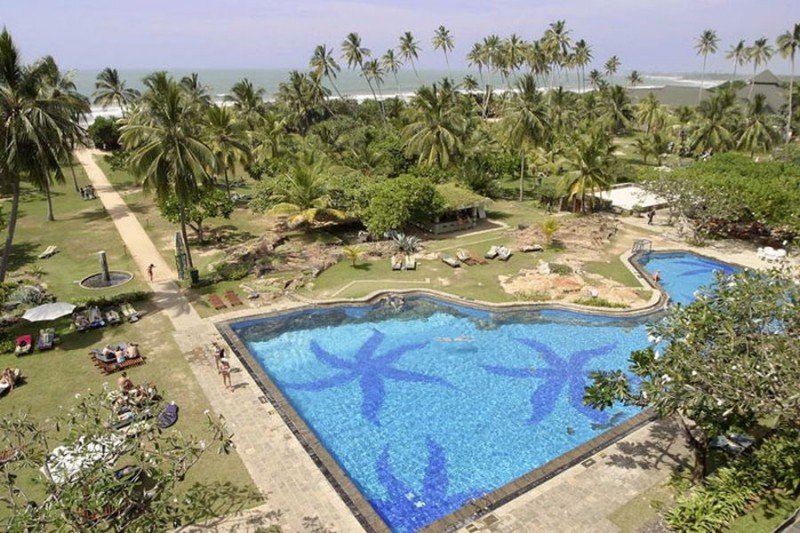 Bentota Beach