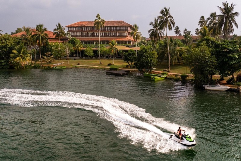Bentota Beach