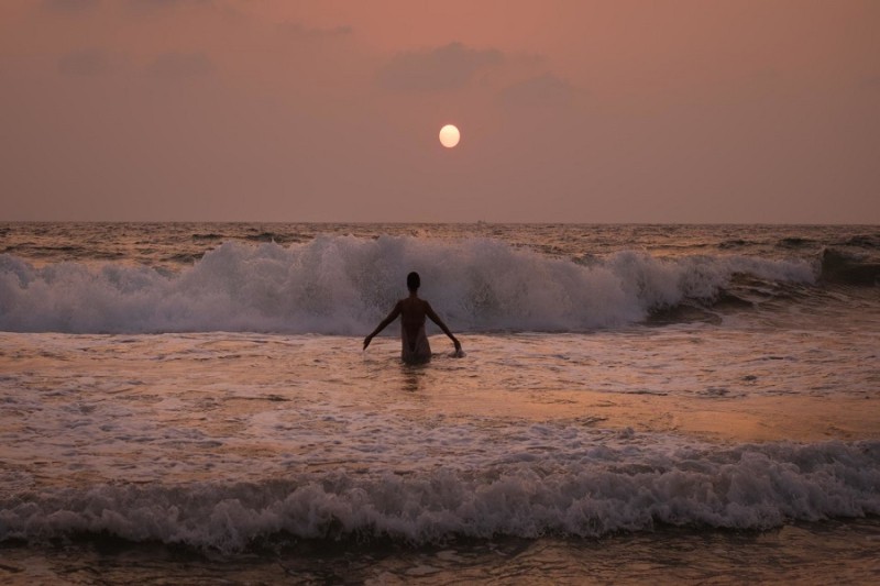 Bentota Beach