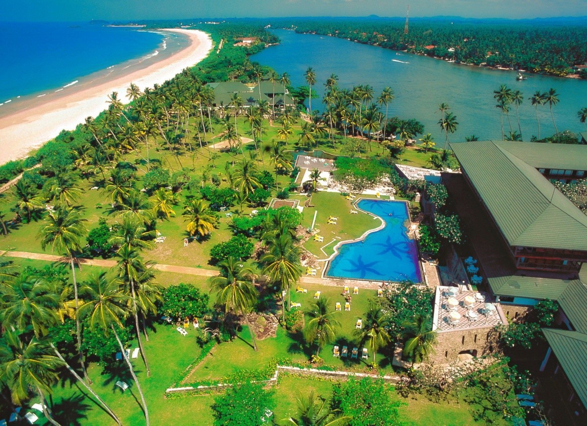 Bentota Beach