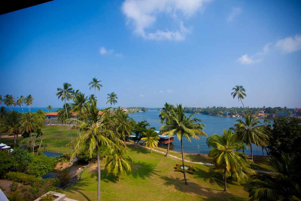 Bentota Beach