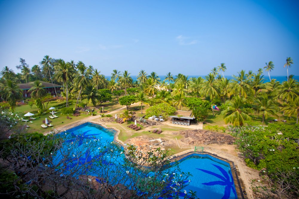 Bentota Beach