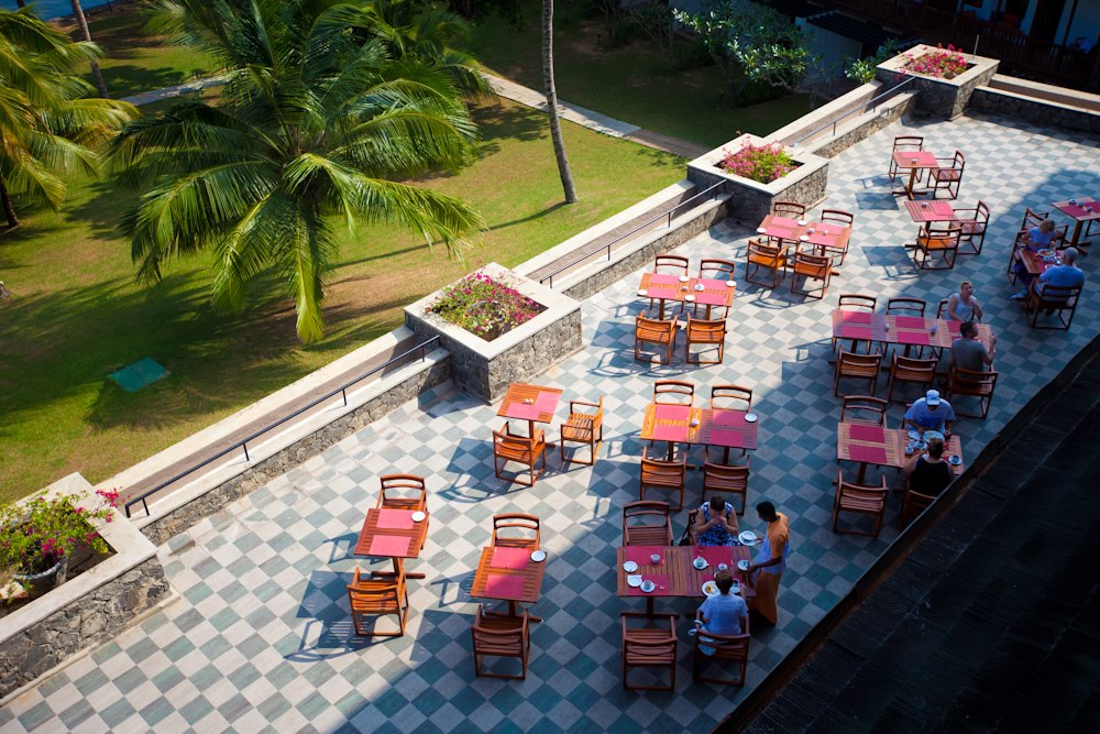 Bentota Beach