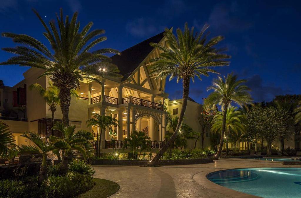 The Residence Mauritius