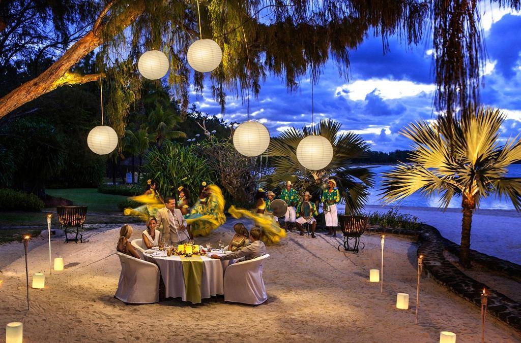 The Residence Mauritius
