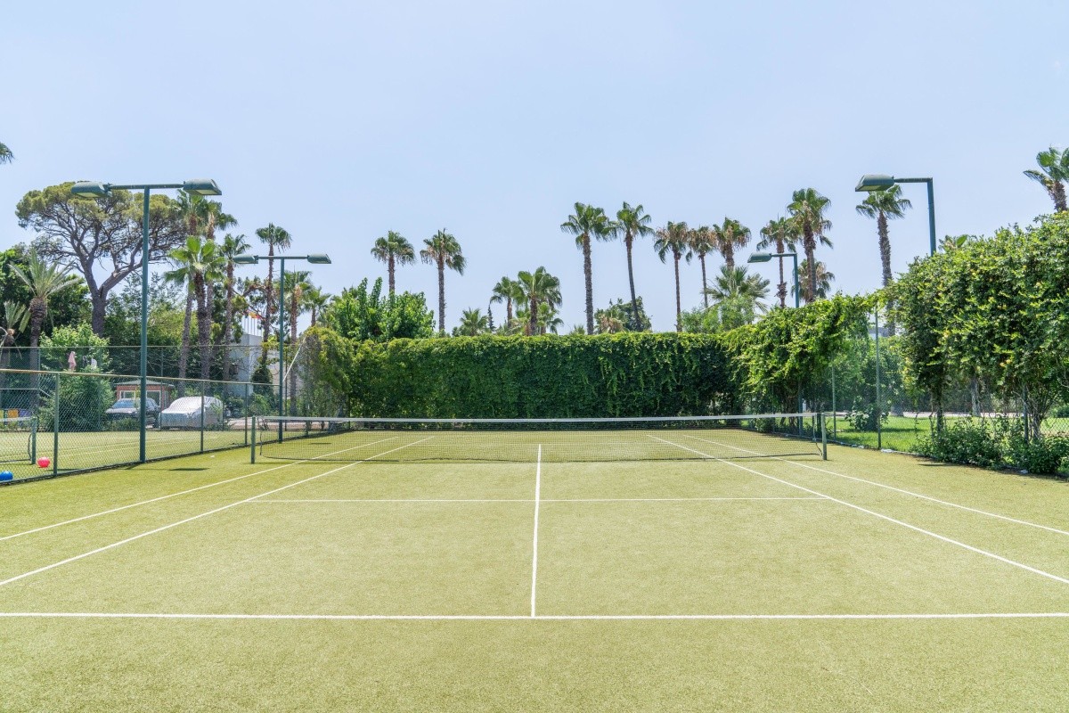 The Norm Oriental (Ex. Selectum Luxury Oriental Asteria Kemer Resort)