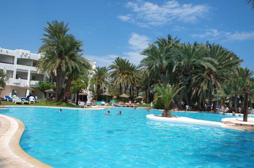 Odyssee Resort & Thalasso Zarzis